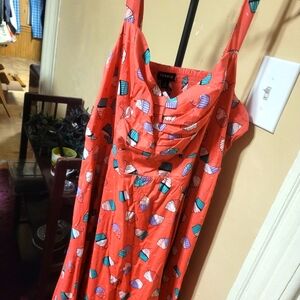Torrid Cupcake Dress